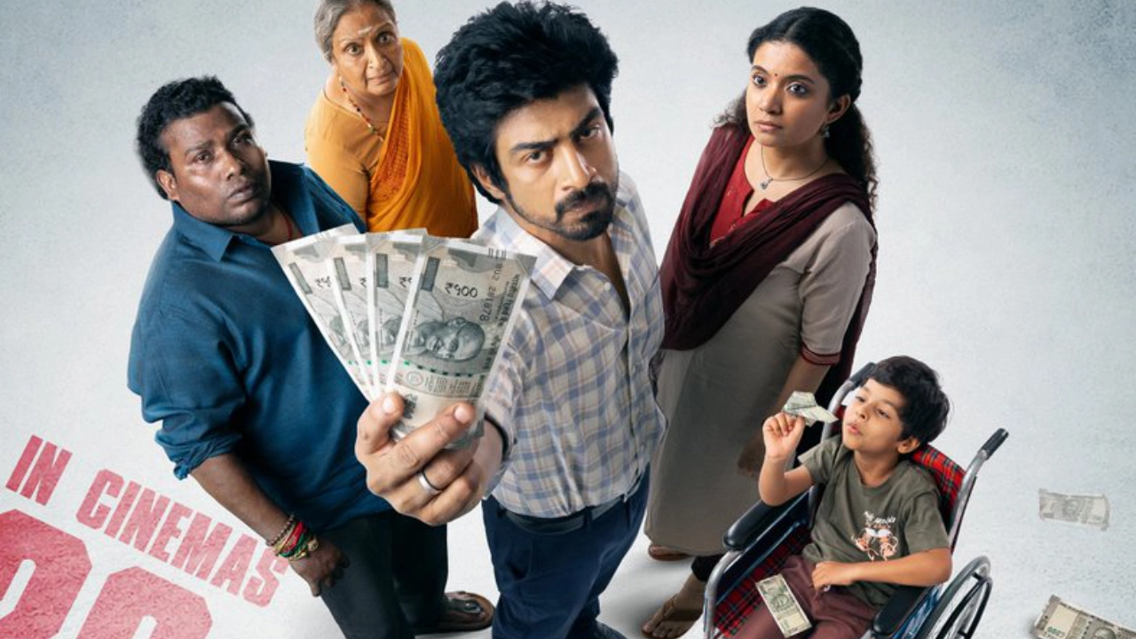Arjun Das and Anna Ben’s Con City confirms worldwide theatrical release date