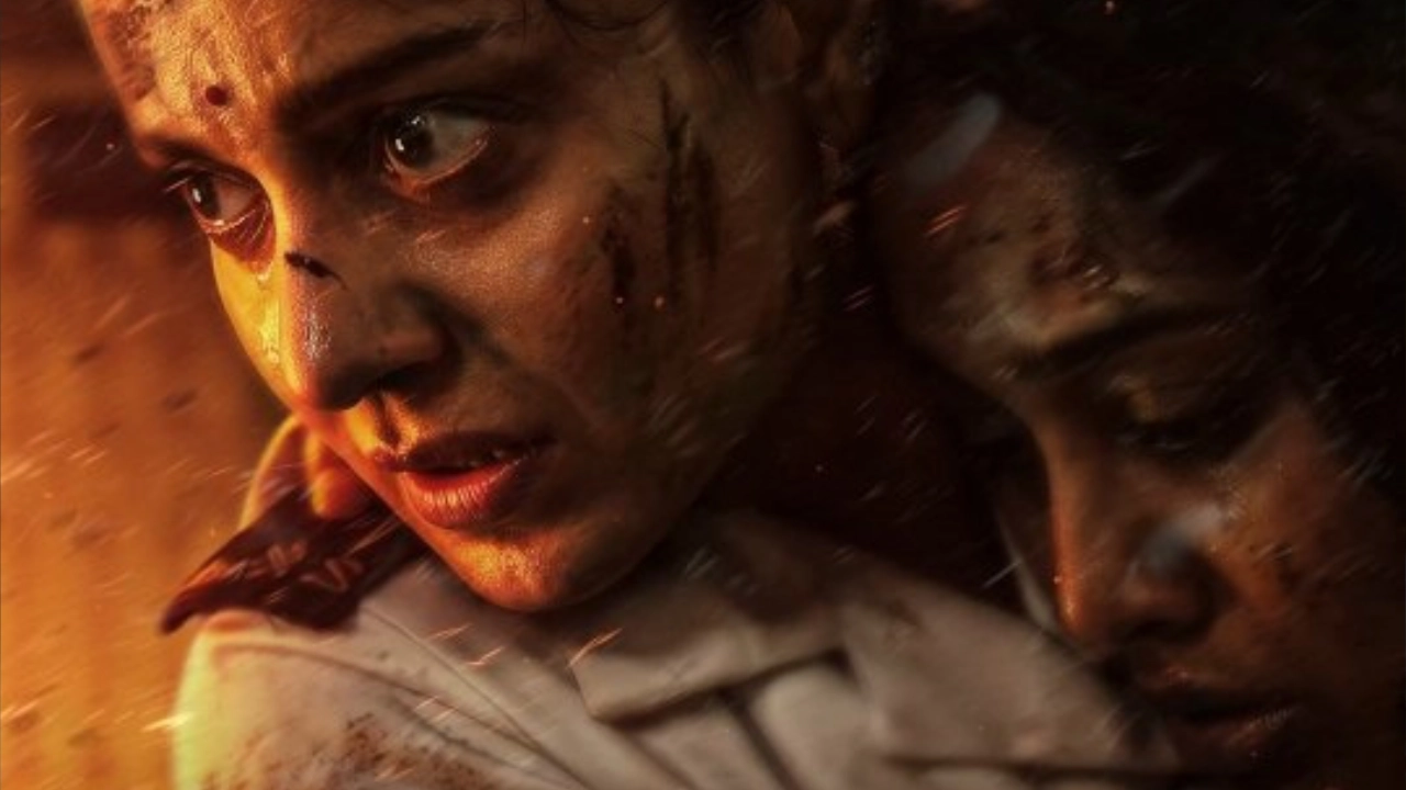 ‘The Unseen Heroes’: Kangana Ranaut Looks Intense as a Brave Nurse in Hard-Hitting ‘Bharat Bhhagya Viddhaata’ Motion Poster