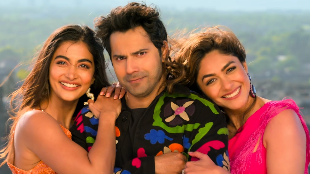 New Chunnari Chunnari Song Out For Varun Dhawan Movie