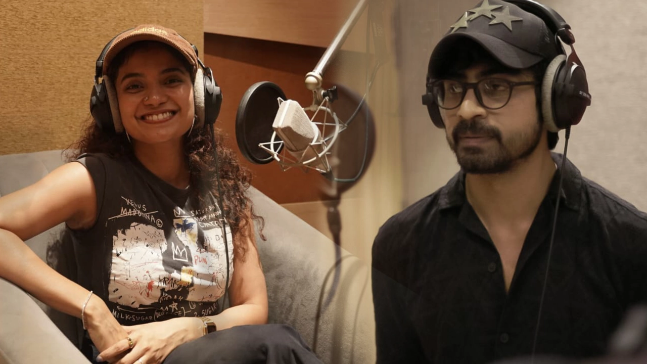 Con City: Arjun Das and Anna Ben’s Quirky Comedy Enters Dubbing Phase