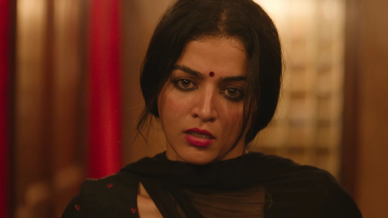 DC - Wamiqa Gabbi 