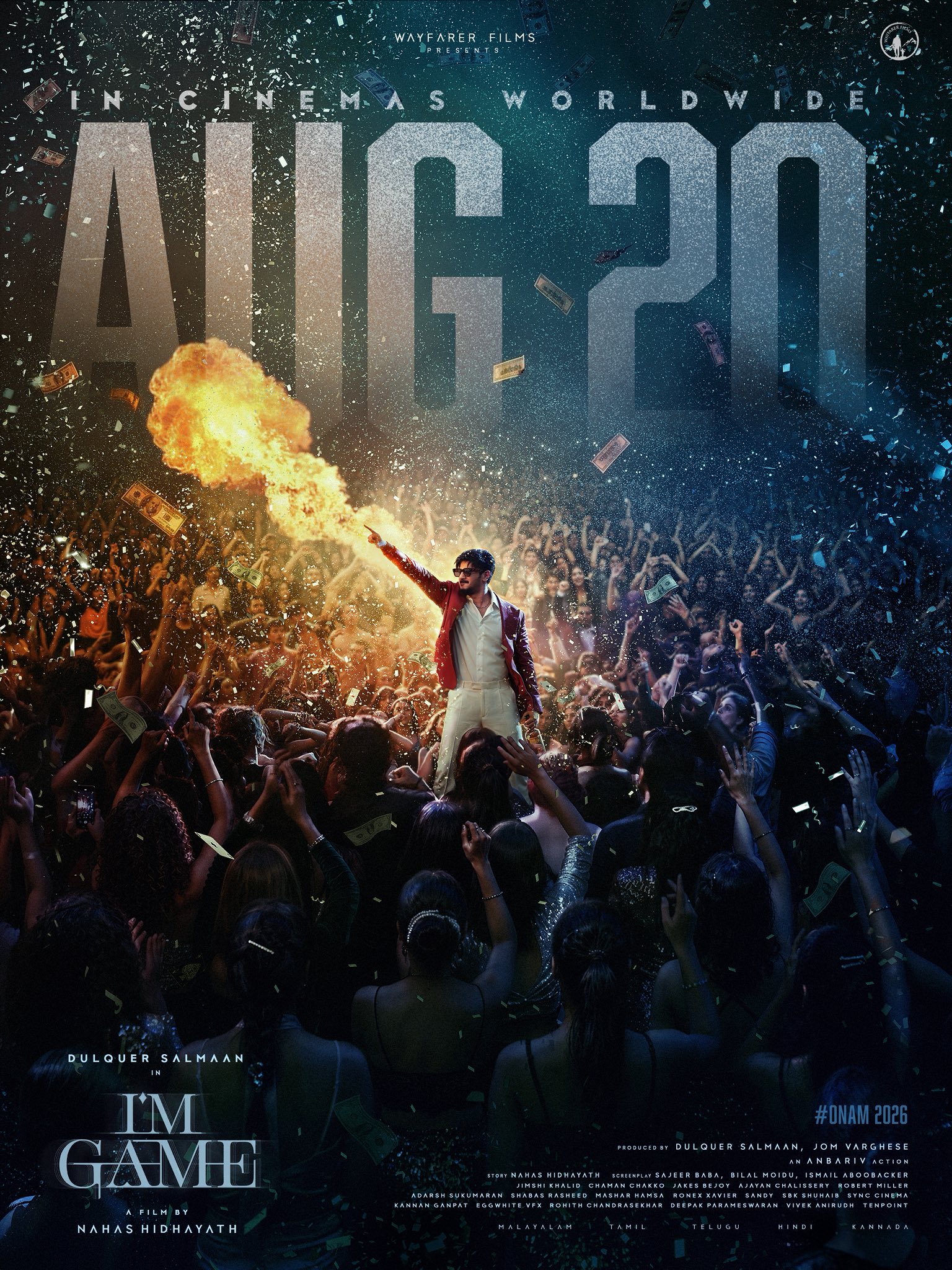 Dulquer Salmaan