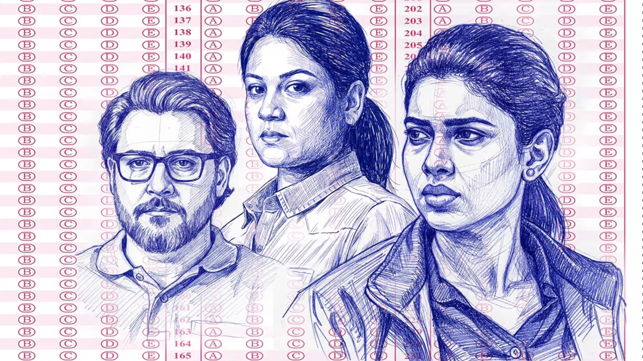 Dushara Vijayan - Exam Series