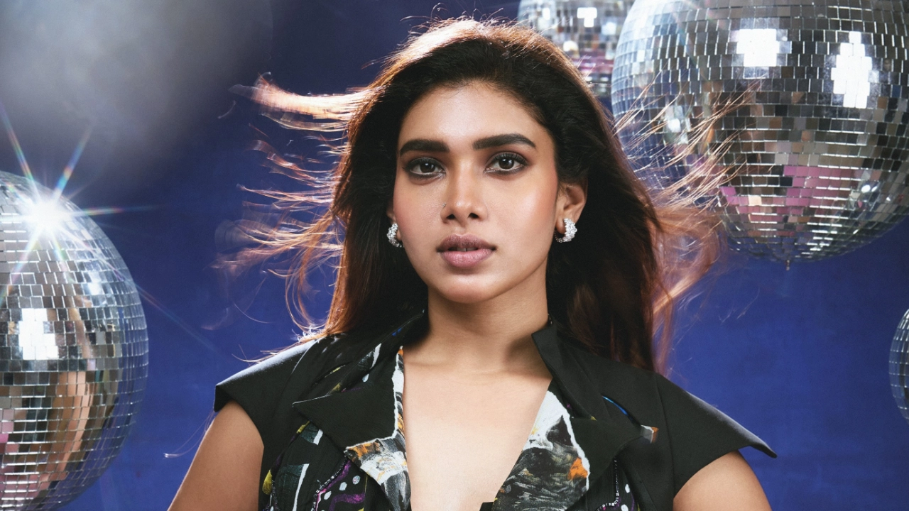 Dushara Vijayan Serves Fierce Glam in Bold New Photoshoot Ahead of Exam Premiere