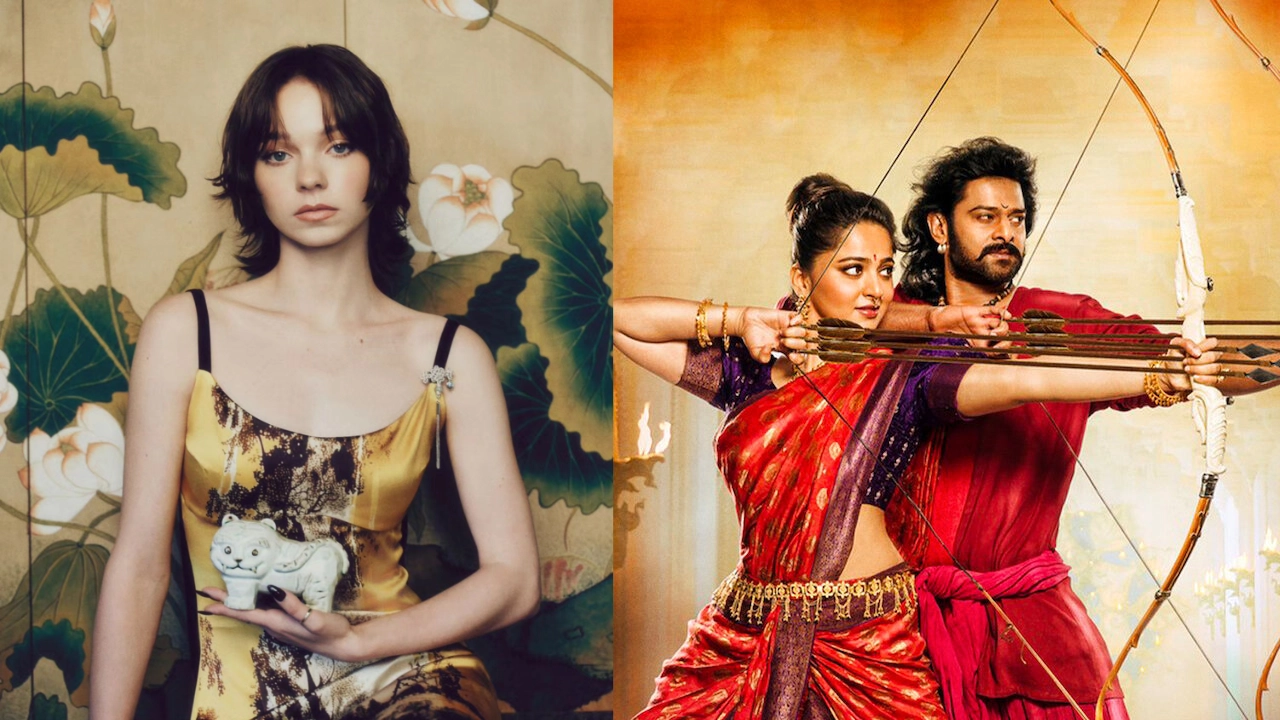 From Nevermore Academy to Mahishmati: Hollywood Star Emma Myers Fangirls Over ‘Baahubali’ and ‘3 Idiots’