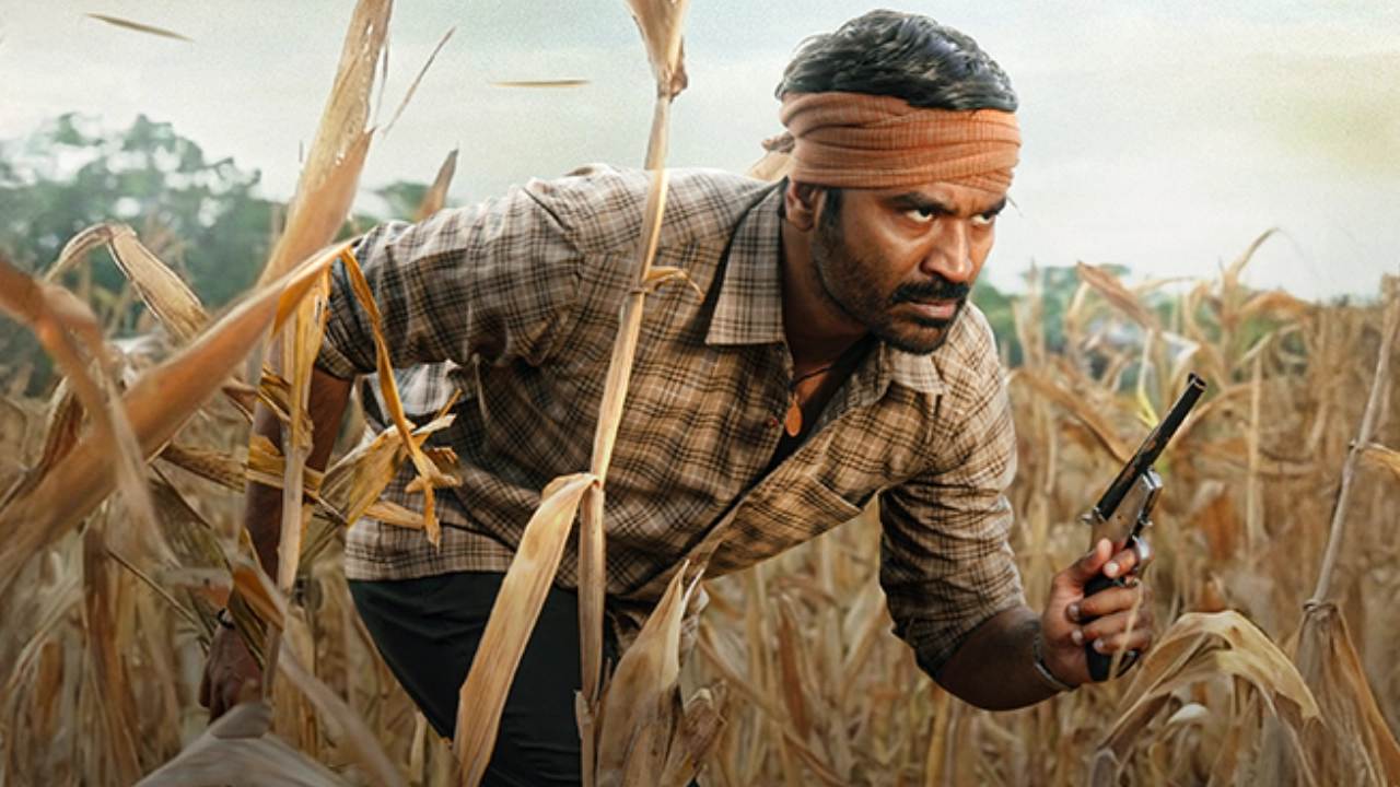 Dhanush’s Action Thriller Kara Set For Netflix Release