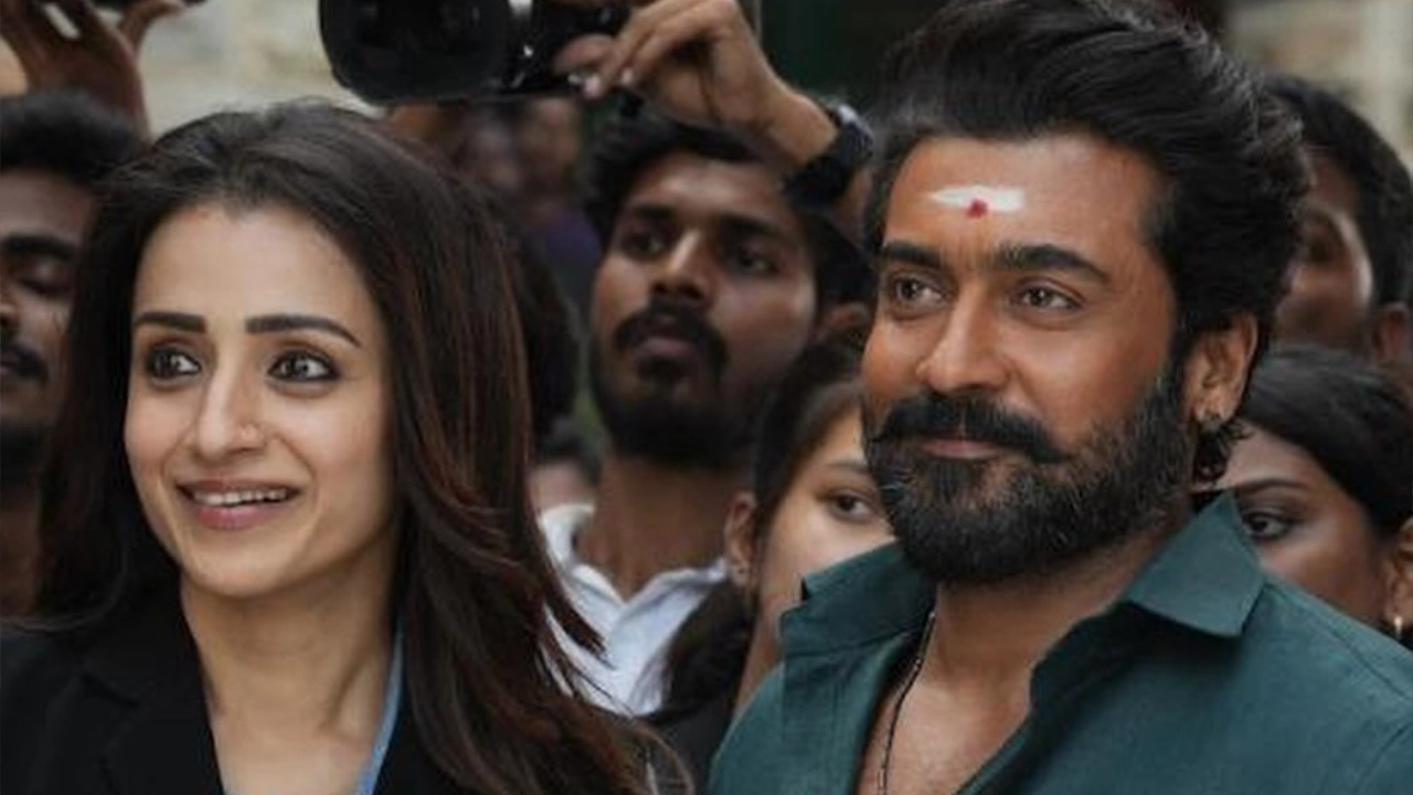 Suriya’s Box Office Blockbuster Karuppu Locks Global OTT Release Date On Amazon Prime Video