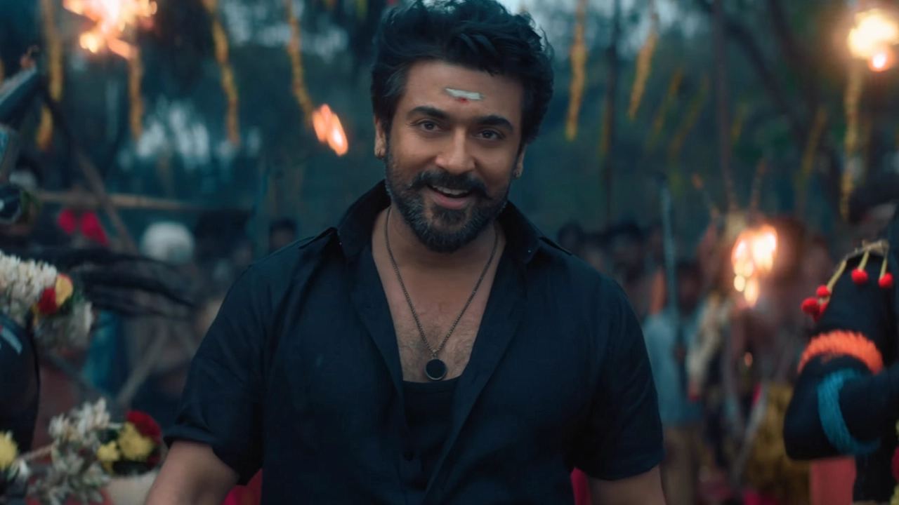 Missed Karuppu in Theatres? Suriya’s Film Is Now Streaming Online