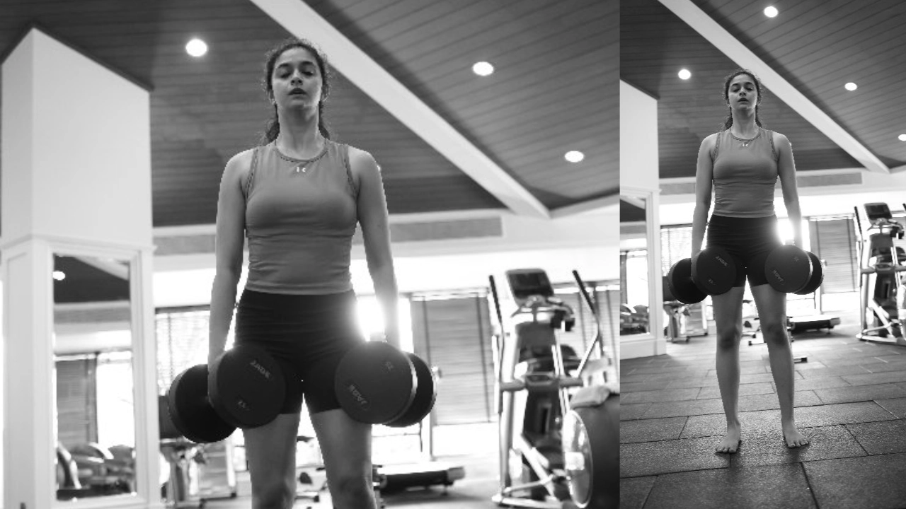 Keerthy Suresh hits back: Actress sets the record straight on surgery rumors and fitness evolution