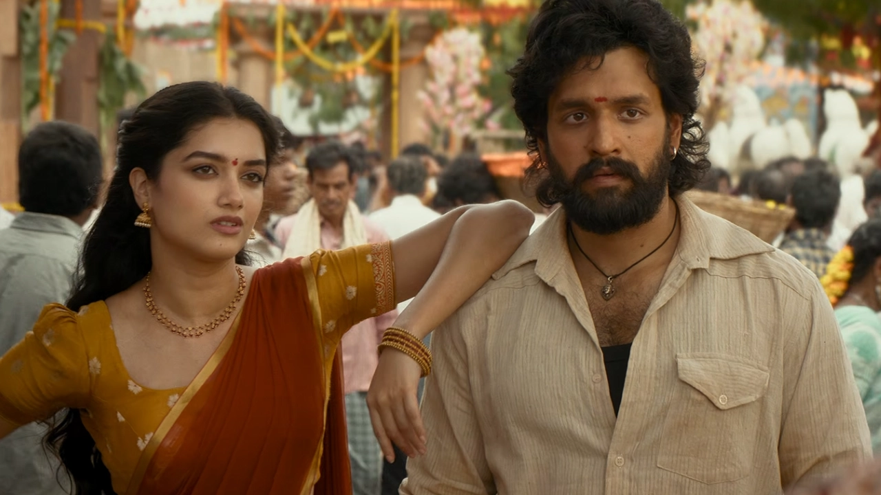Lenin Teaser: Akhil Akkineni and Bhagyashri Borse Promise a Mass Ride