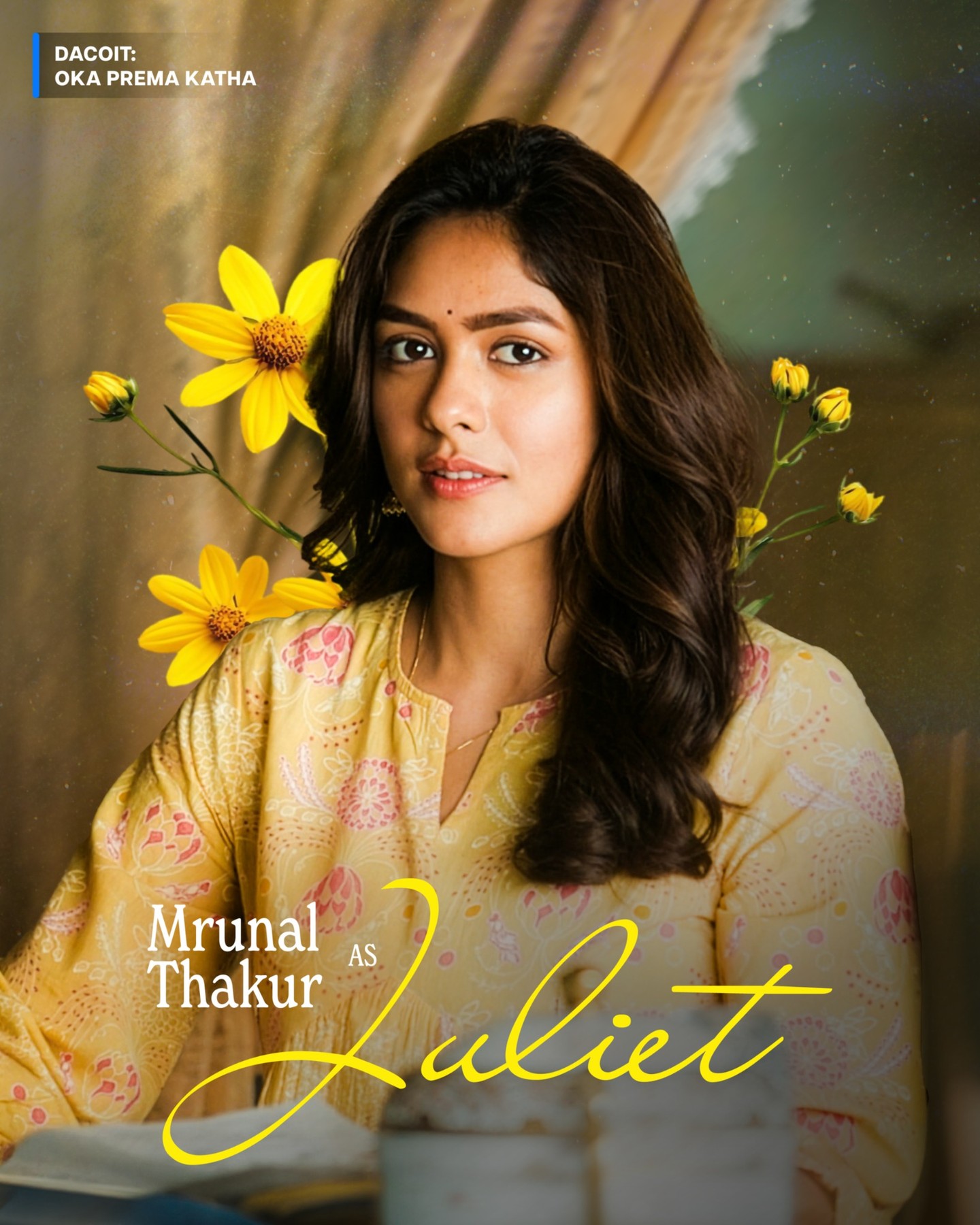 Mrunal Thakur