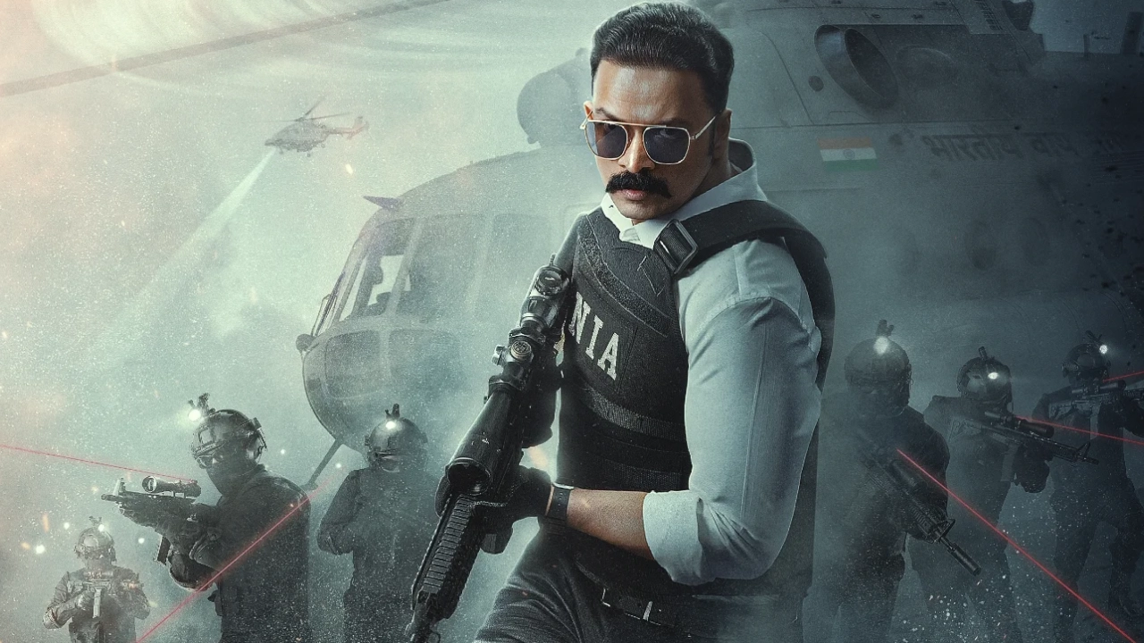 Jayasurya’s Operation Tral: Intense military actioner goes on floors