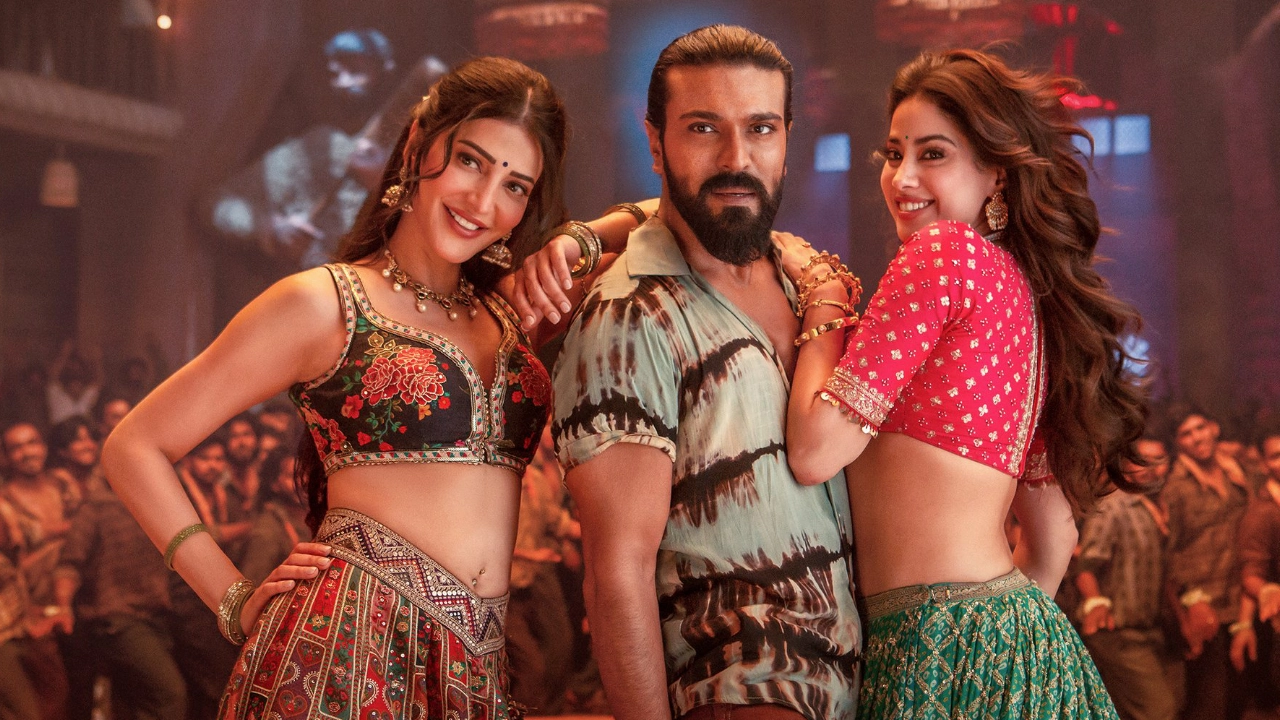 Peddi All Languages Audio Jukebox Out Now