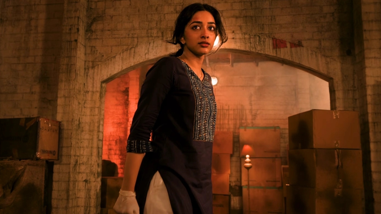 Preity Mukhundhan