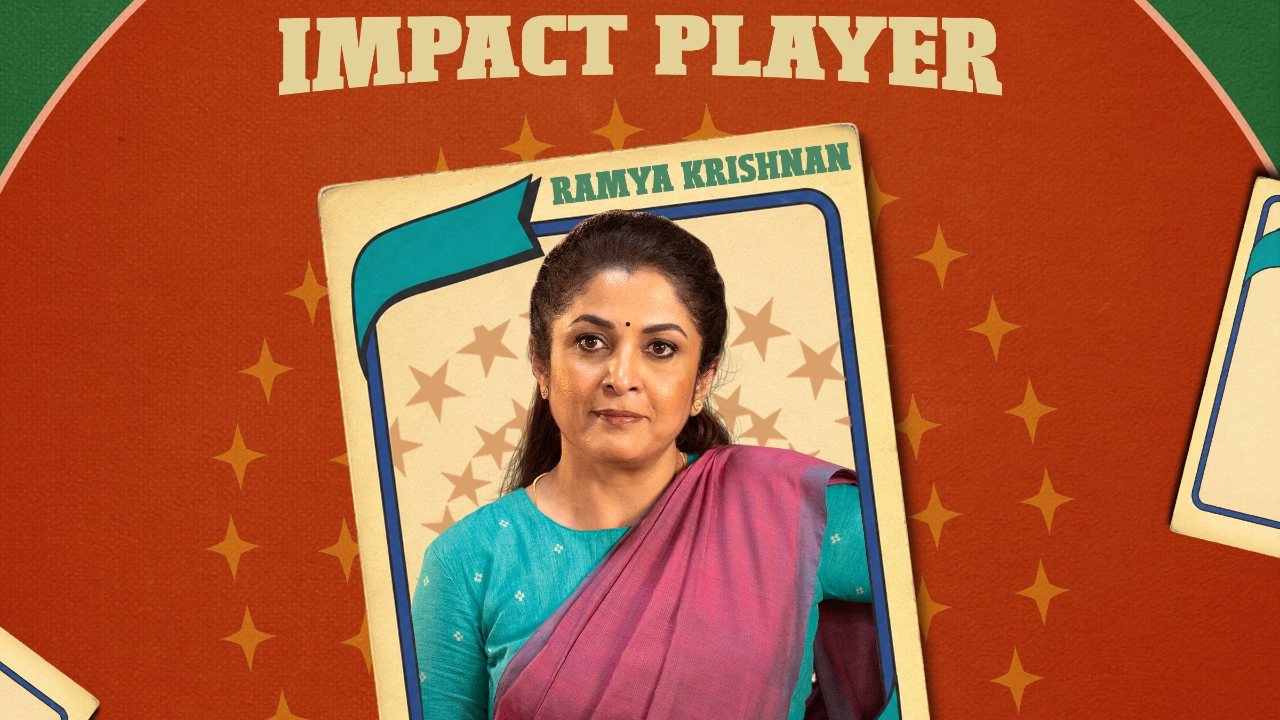 The Ultimate Impact Player! Ramya Krishnan Joins Vishnu Vishal’s ‘Gatta Kusthi 2’