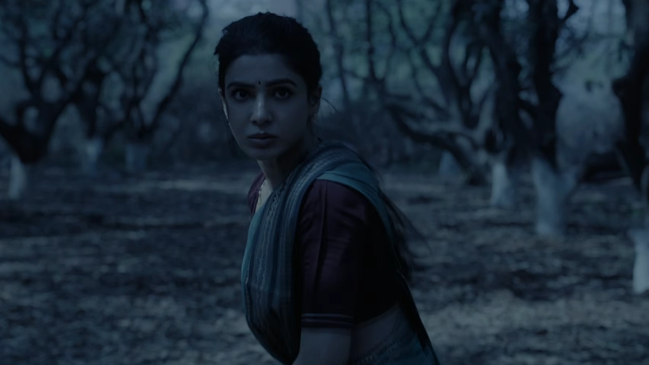 Samantha - Maa Inti Bangaaram