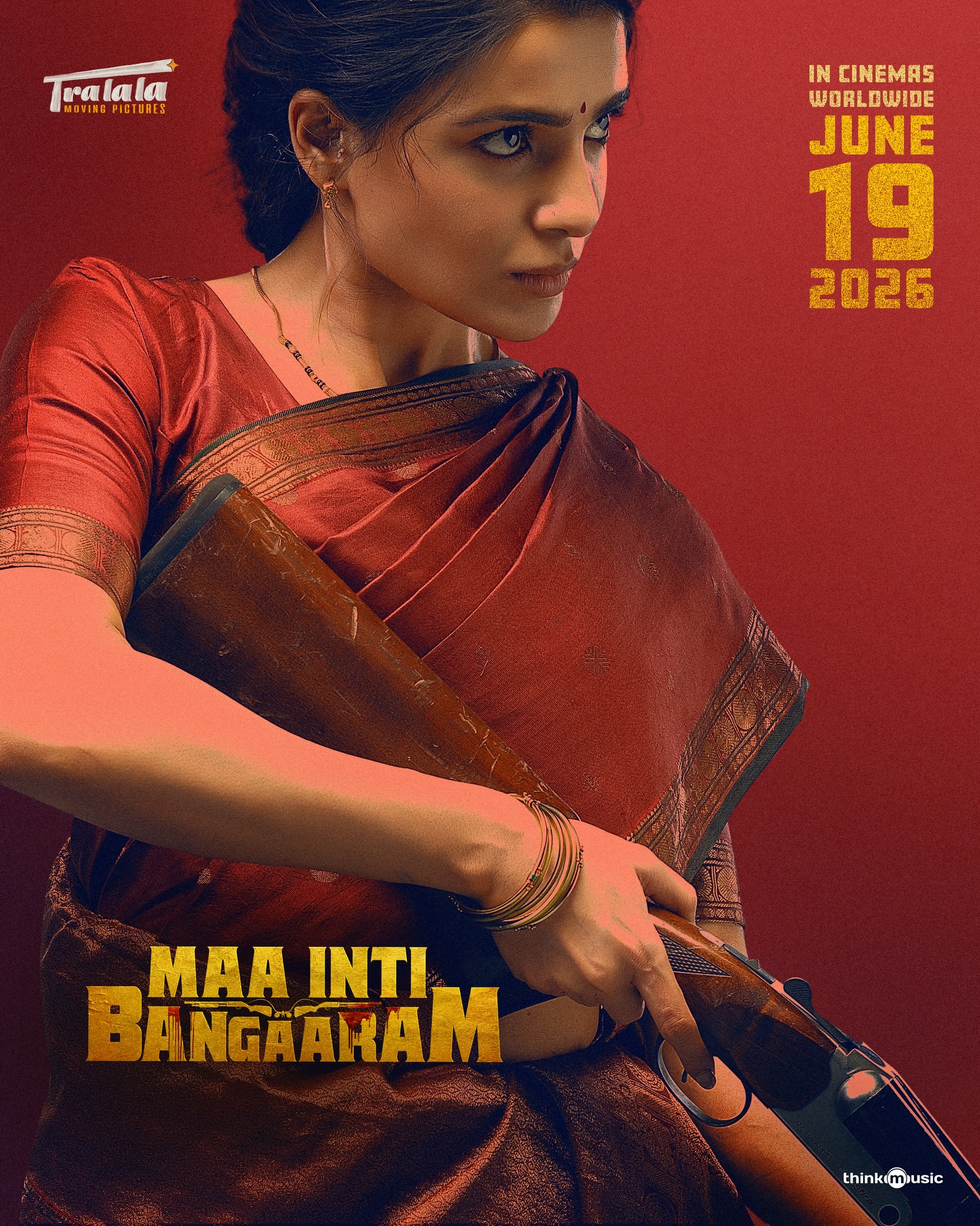 Samantha - Maa Inti Bangaaram