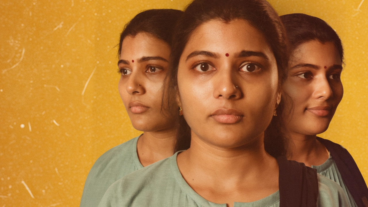 Sharanya Pradeep’s soul-stirring turn in ETV Win’s latest release ‘Nenu’