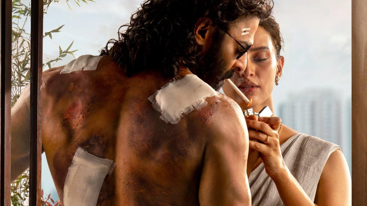 Prabhas Spirit Leaked Look Sparks Frenzy Online, But Fans Spot the Real Twist
