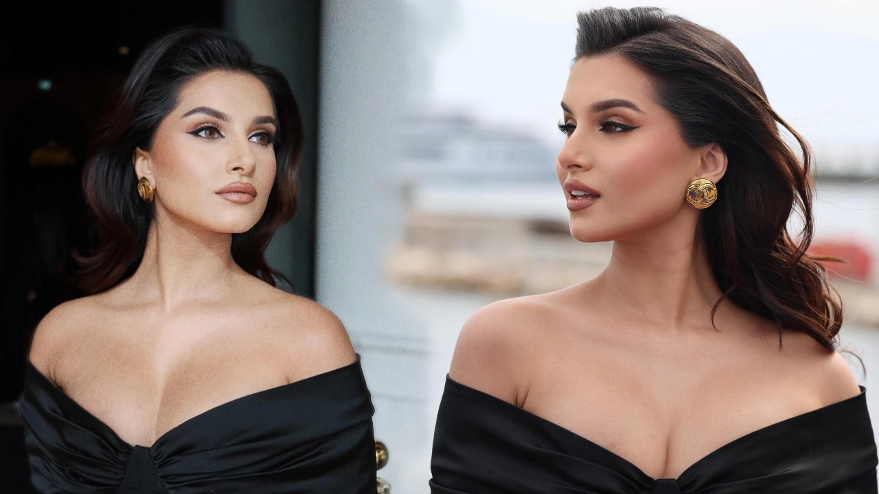Tara Sutaria Shines Bright at Cannes 2026 in Stunning Rs 1.32 Lakh All-Black Outfit – Pure Glamour