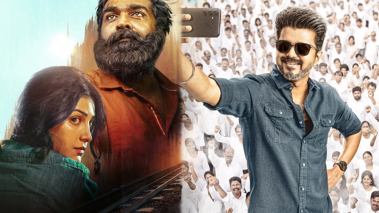The Dominant Domino Effect: Why Vijay Sethupathi’s ‘Train’ Trailer is Stuck Waiting for ‘Jana Nayagan’