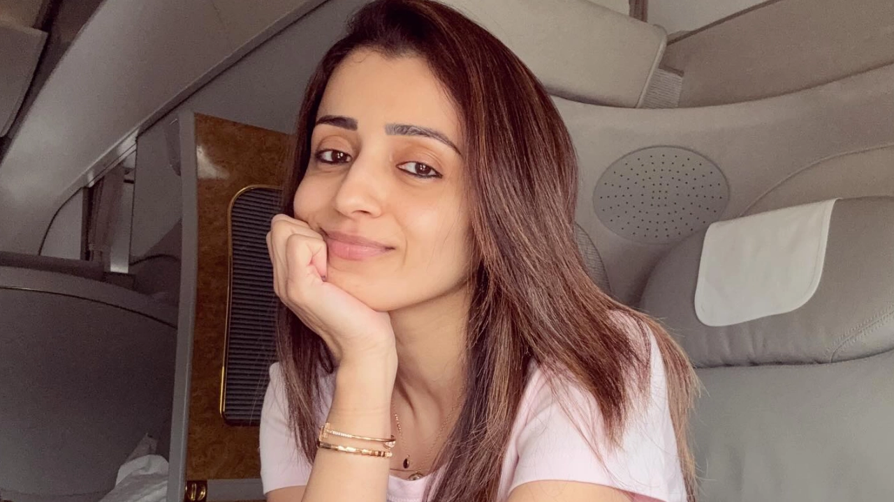 Trisha Krishnan: The Timeless Queen of South Cinema Stealing Hearts in Karuppu
