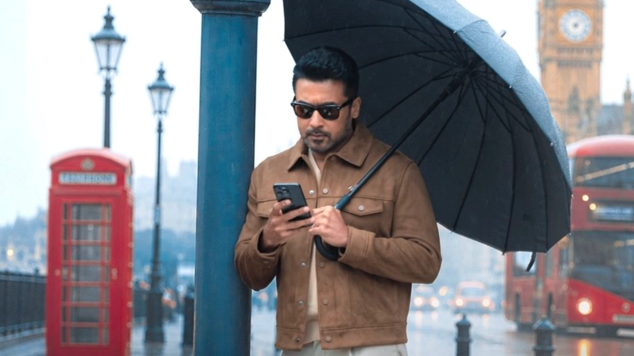 Suriya’s Vishwanath And Sons Release Date Confirmed