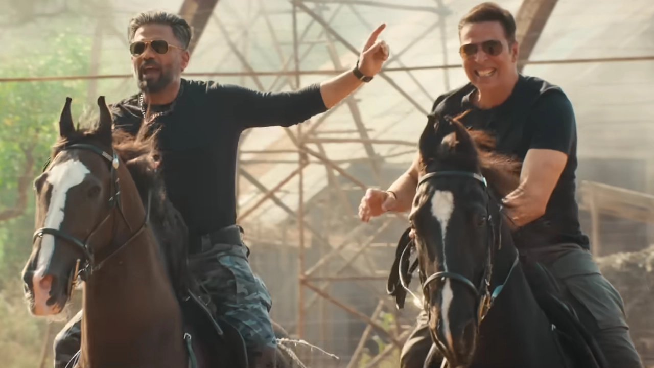 Welcome To The Jungle Teaser Unleashed: Akshay Kumar Leads Massive Star Cast In Welcome Franchise’s Wildest Chaos