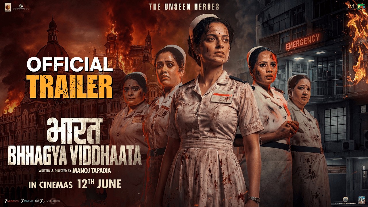Bharat Bhhagya Viddhaata Trailer: Kangana Ranaut Leads a Sincere Tribute to the Unseen Heroes of the Nation
