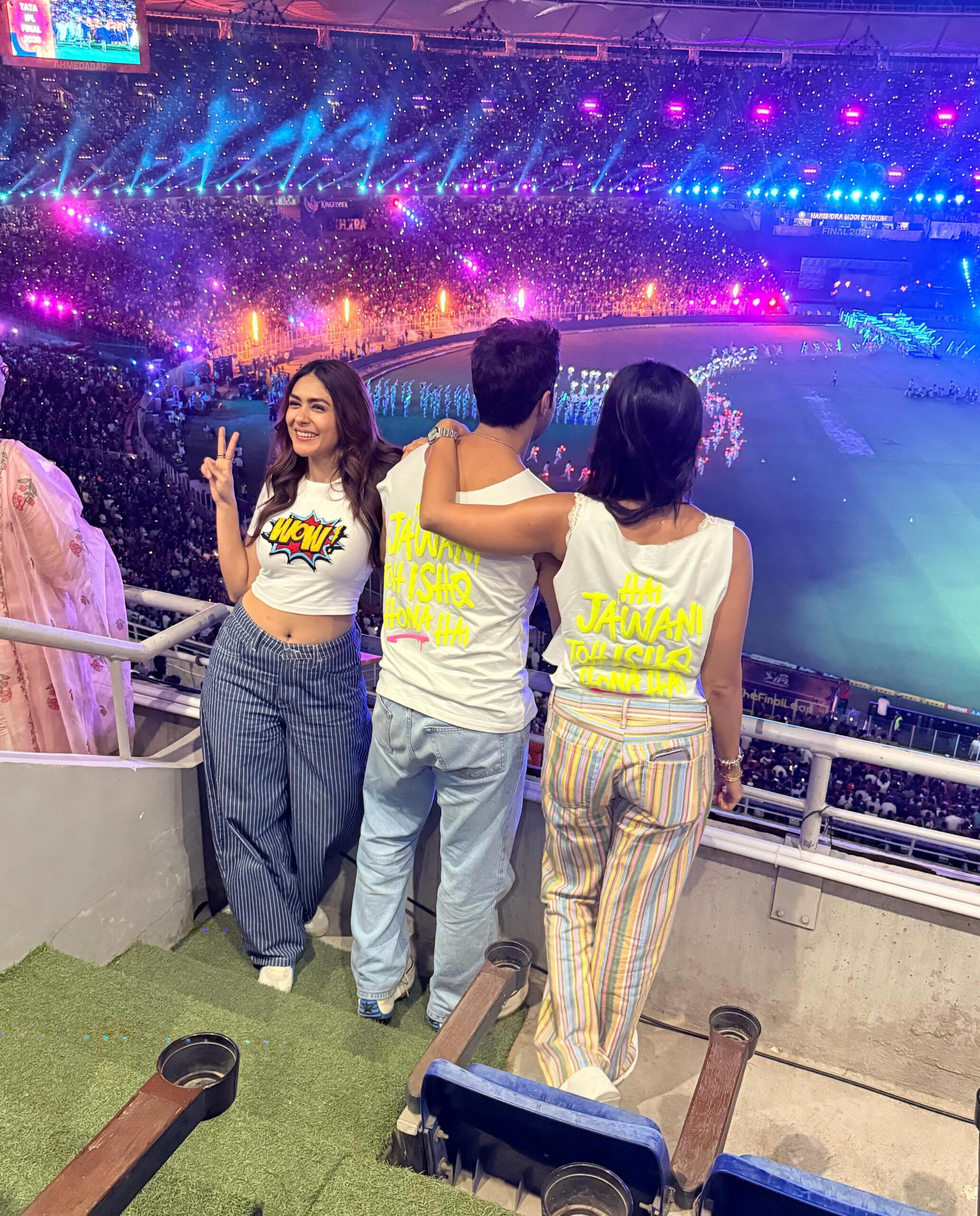 Hai Jawani Toh Ishq Hona Hai - IPL