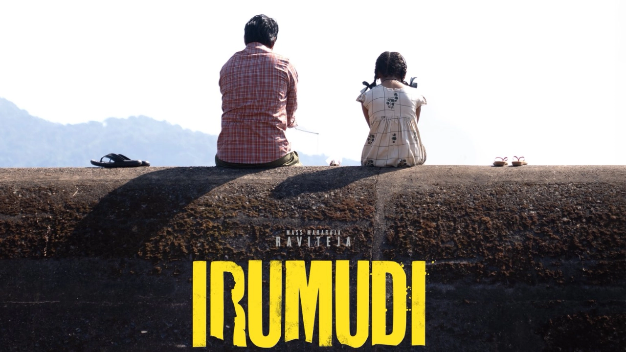 Ravi Teja’s ‘Irumudi’ Gears Up for Promotions as Makers Lock First Glimpse Release Date