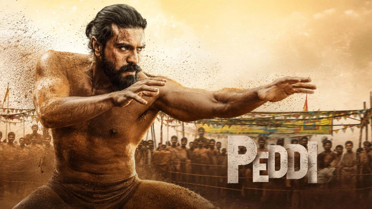 Peddi Box Office Momentum: 3 Million Tickets Sold On BookMyShow And District Platforms