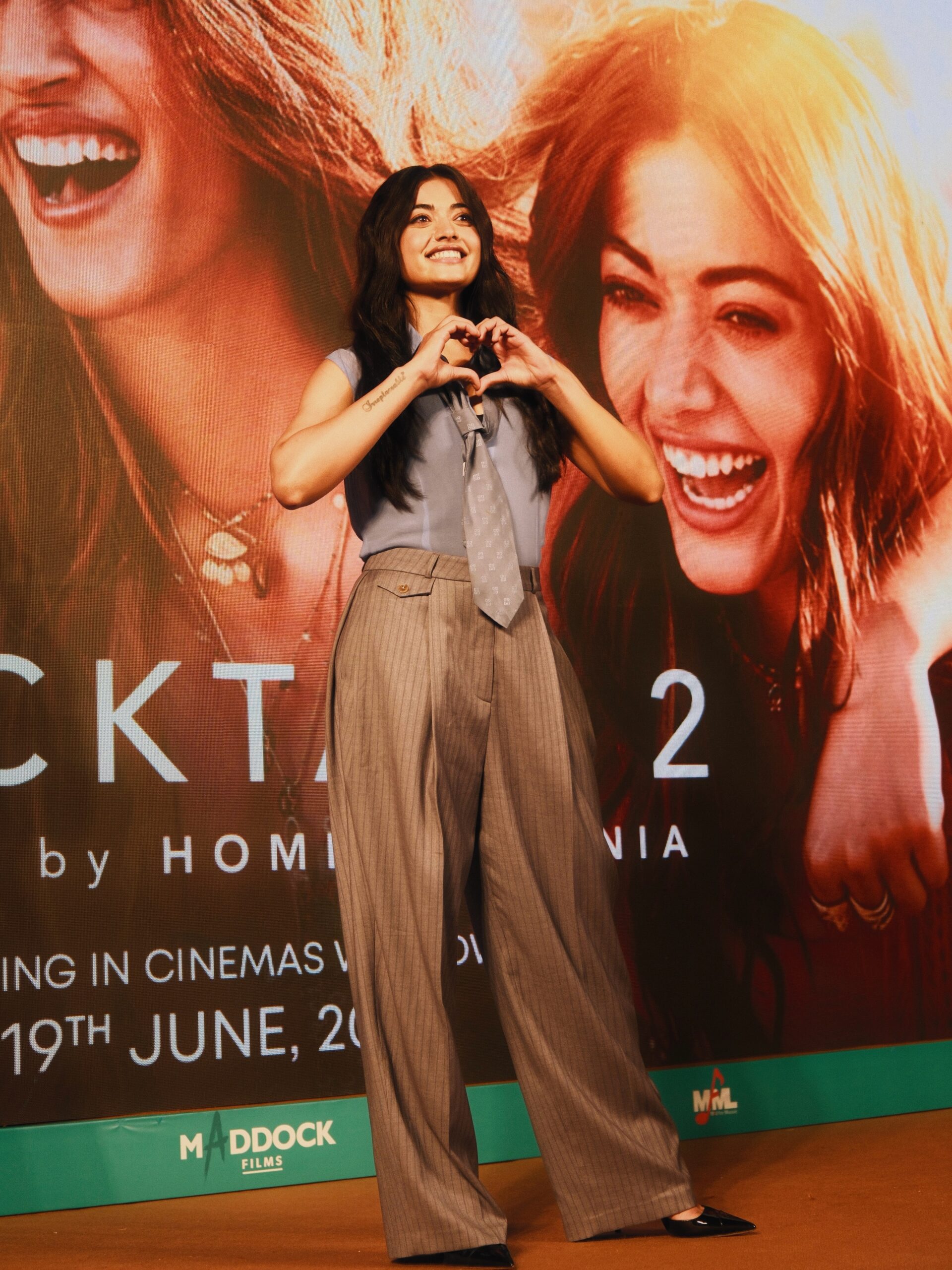Rashmika Mandanna - Cocktail 2
