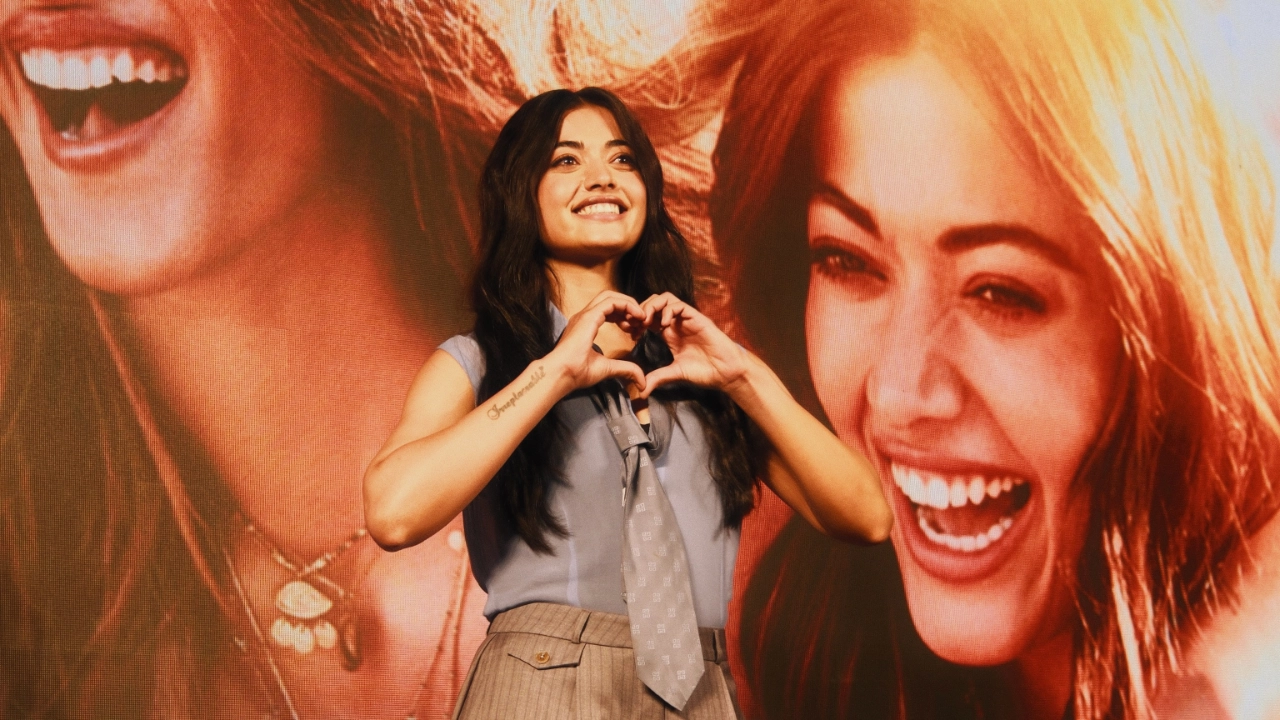 Rashmika Mandanna Shares Her Initial Fears About Stepping Into Diya’s World