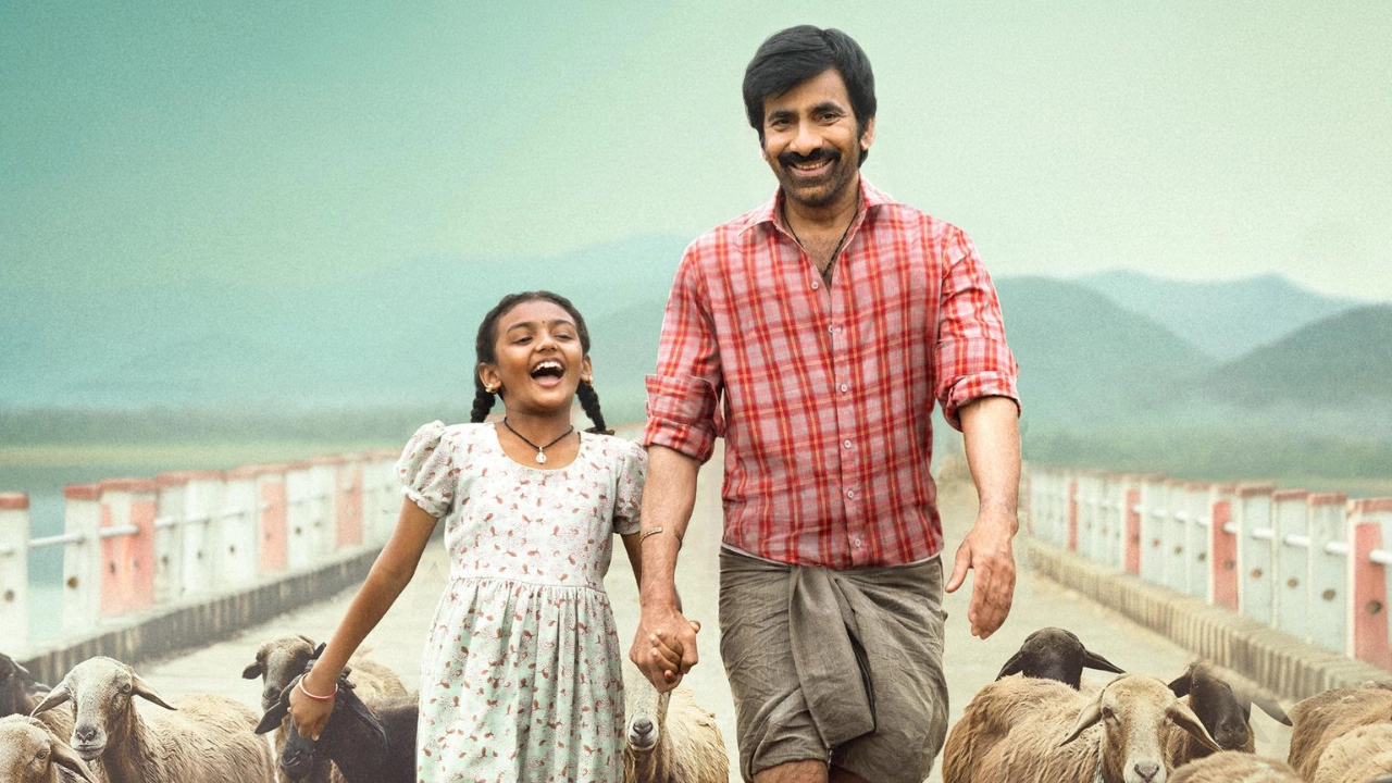 Irumudi Glimpse: Ravi Teja Portrays an Emotional Father in Shiva Nirvana’s Spiritual Drama