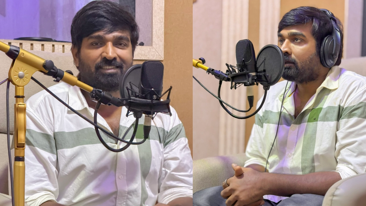 Vijay Sethupathi Completes Dubbing for ‘Slum Dog’ Teaser in Tamil, Telugu and Hindi; Launch Set for June 8