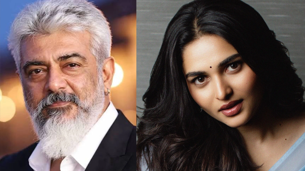 AK64 Updates: Kayadu Lohar Reportedly Linked to Ajith Kumar and Adhik Ravichandran Project