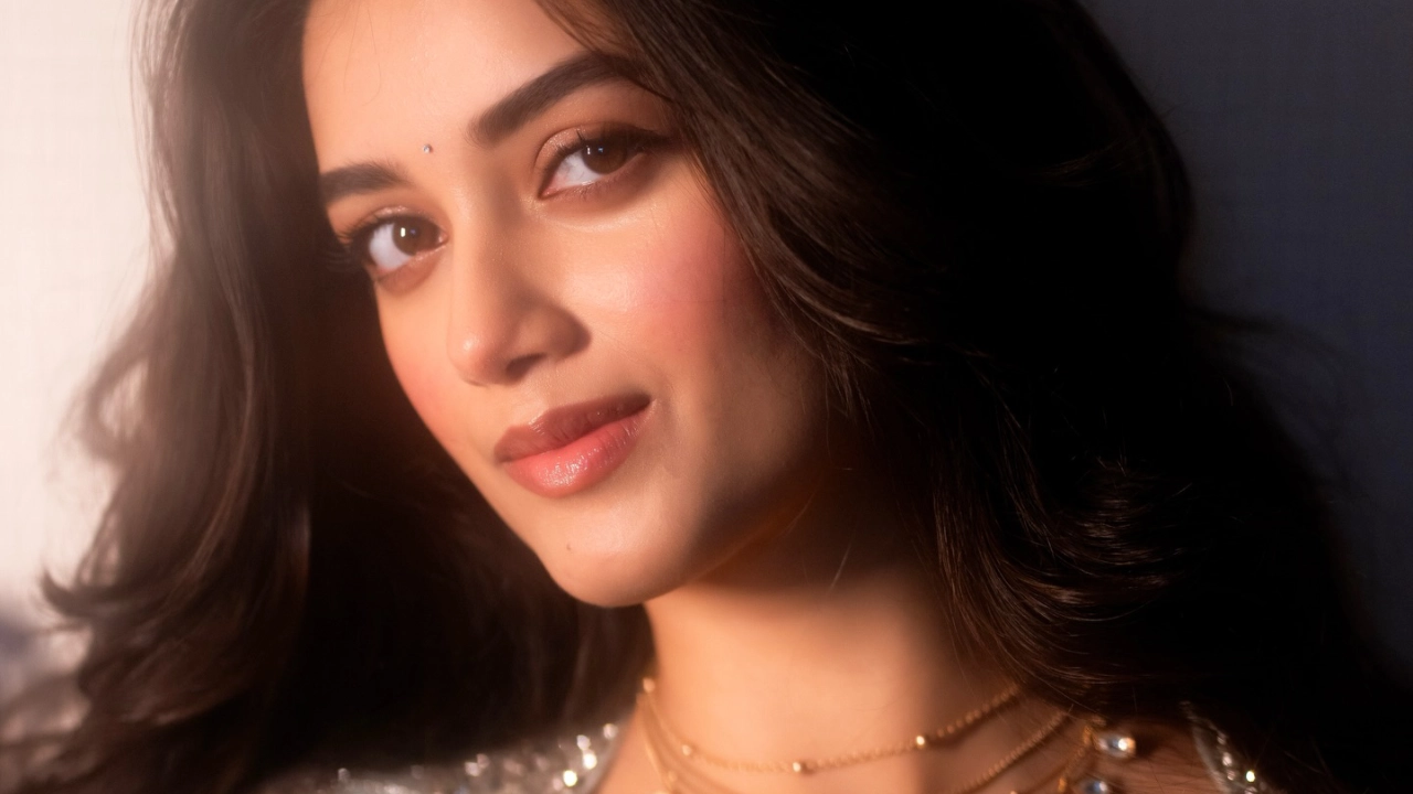 Bhagyashri Borse addresses ‘Iron Leg’ label following career breakthrough