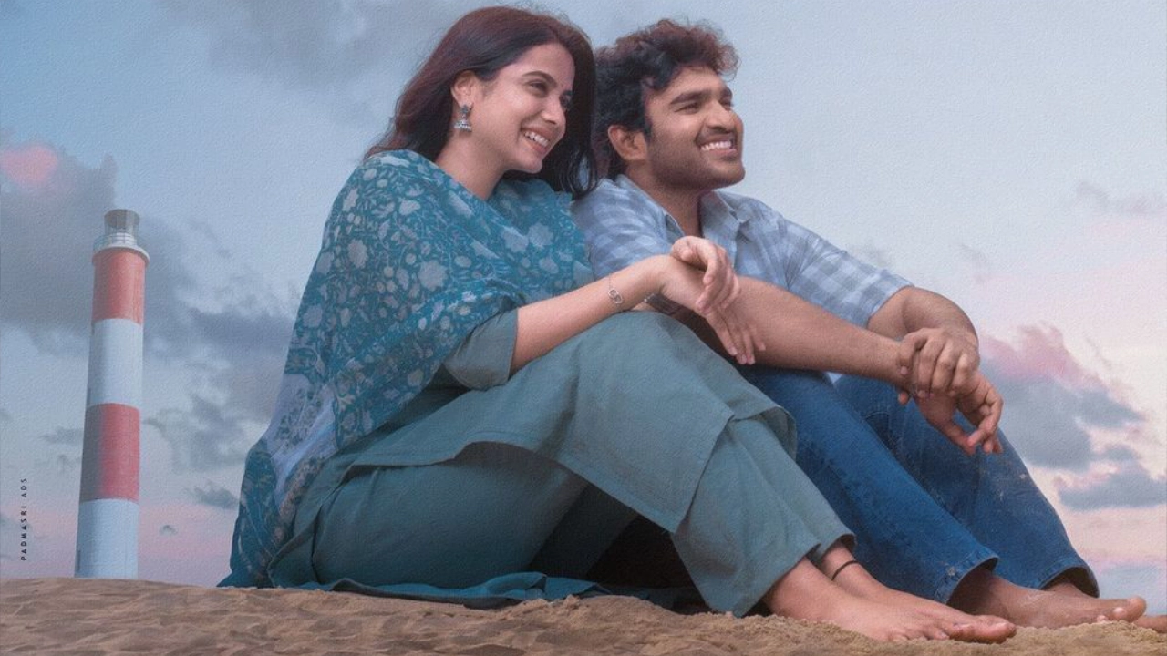 Chennai Love Story