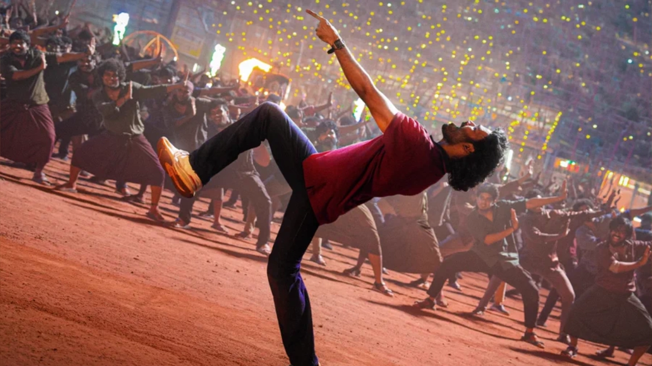 First single from Dhanush’s Om: Chapter 1 to be released on this date