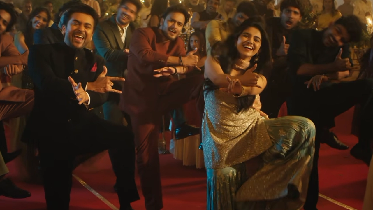 Suriya Sings ‘The Wedding Song’ as Vishwanath and Sons Unveils Energetic New Promo