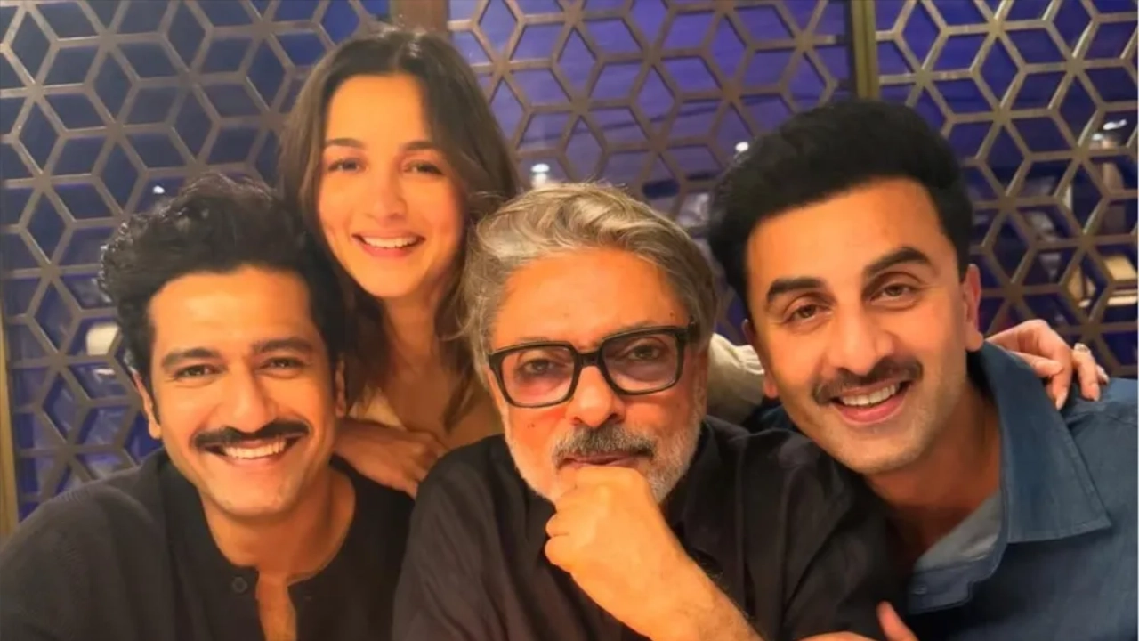 Love & War: Dharma Productions, Zee Studios and Pen Marudhar Eye Theatrical Rights