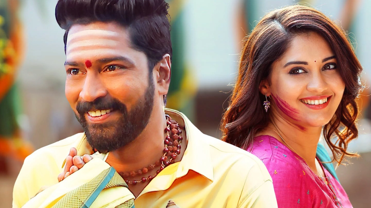 Allari Naresh’s Ramba Oorvasi Menaka Trailer to Be Unveiled Today