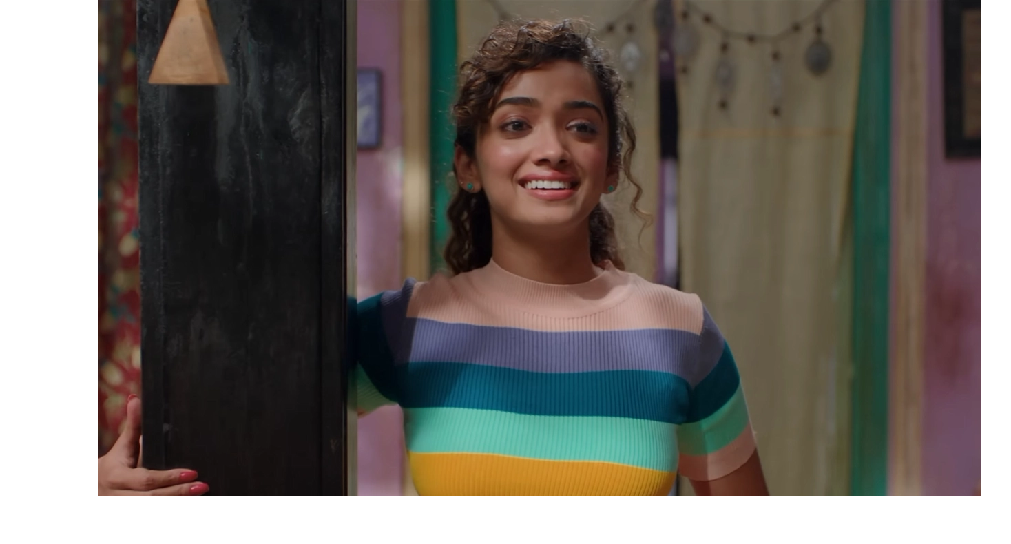 Meet Pavi: Saanve Megghana’s character unveiled in Pyaar Prema Kalyanam