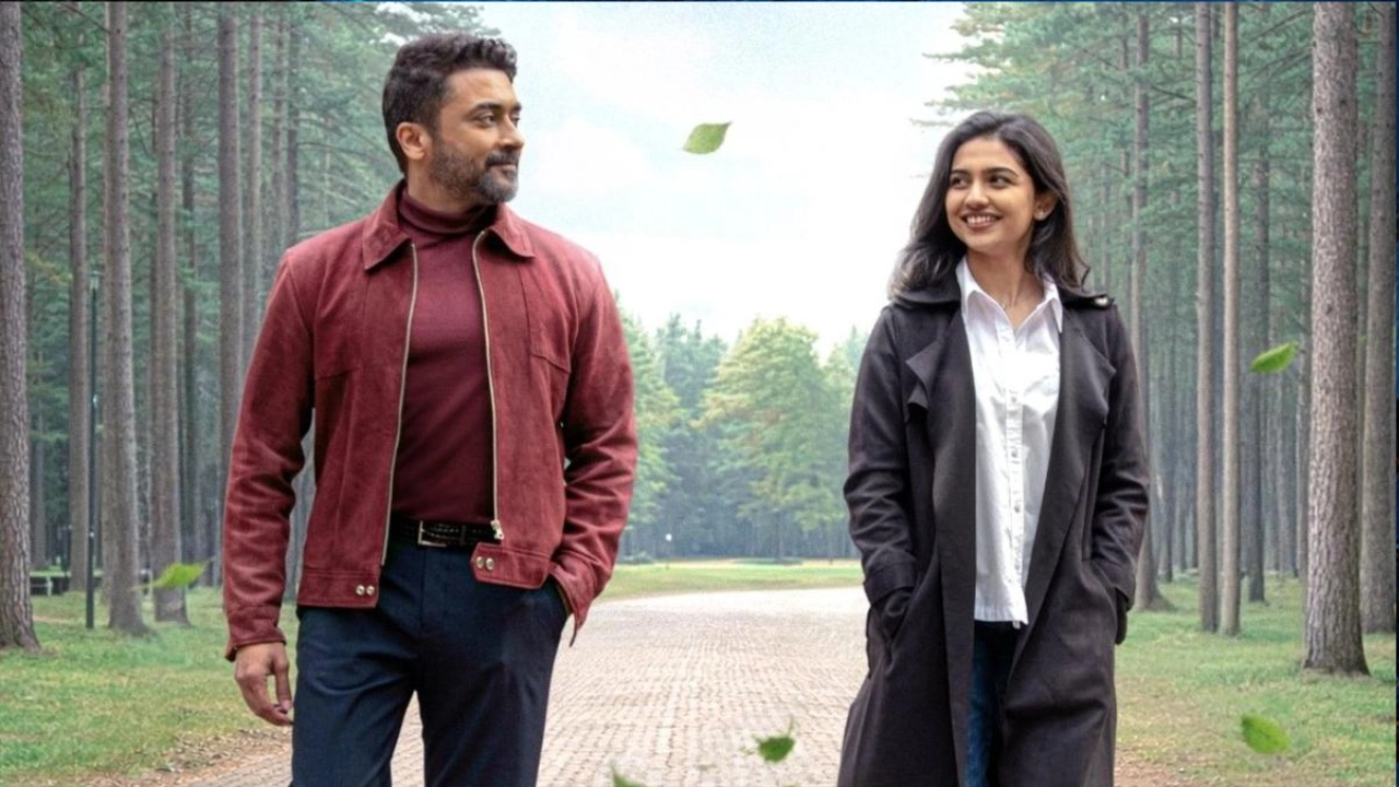 Venky Atluri on Suriya and Mamitha Baiju’s characters: “It is rooted in respect”